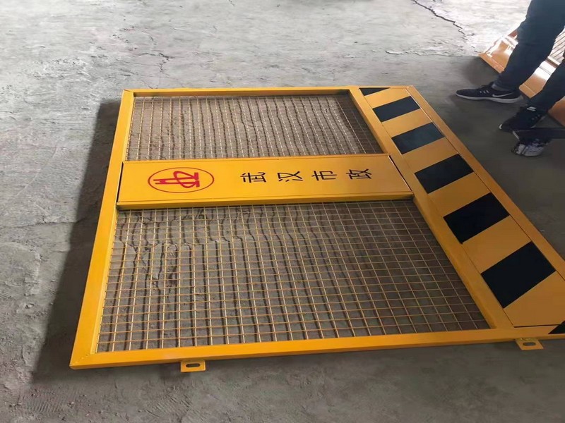 明山建筑工地围栏